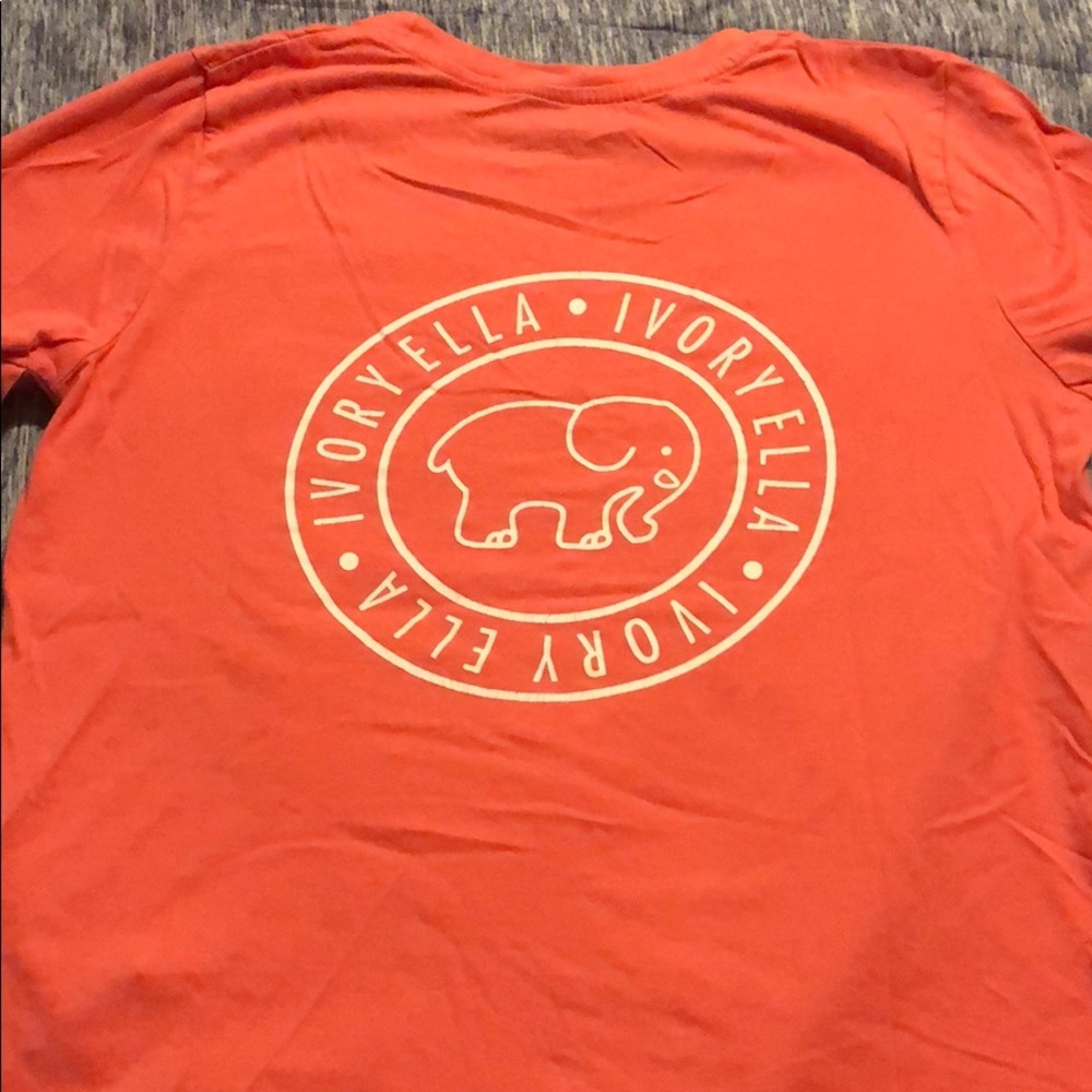 Ivory Ella t shirt
